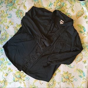 Merona classic fit men’s button down shirt